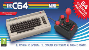 THEC64 Mini