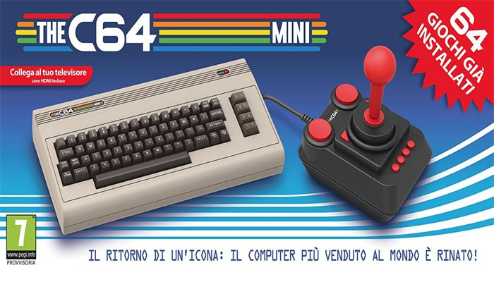 THEC64 Mini