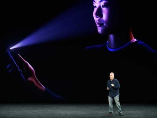 Touch ID Face ID Apple iPhone