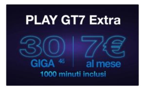 Tre Play GT7 Extra