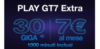 Tre Play GT7 Extra