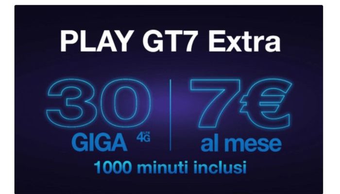 Tre Play GT7 Extra