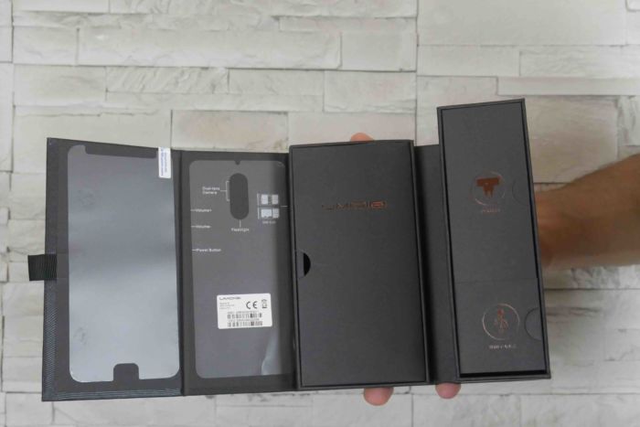 Umidigi S Confezione 2 Umidigi S