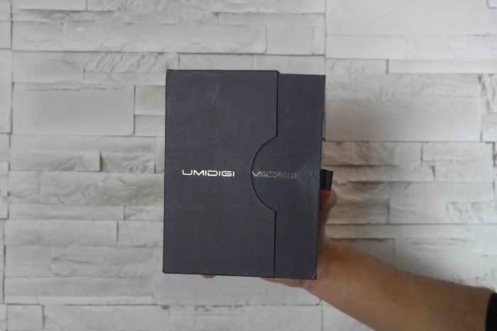 Umidigi S Confezione Umidigi S