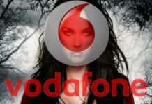 Vodafone Halloween