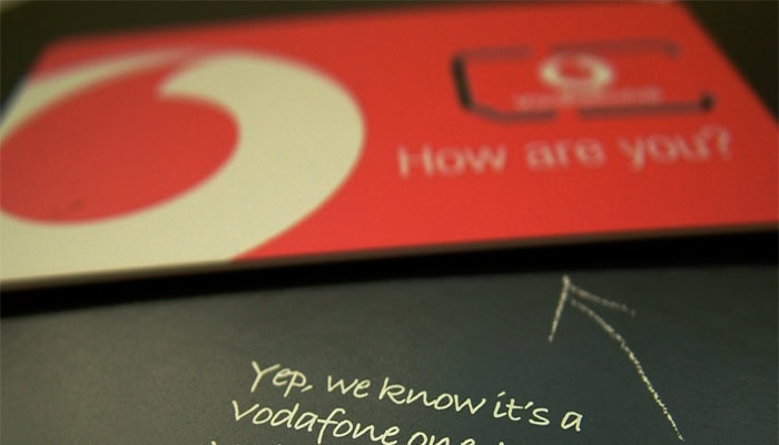 Vodafone