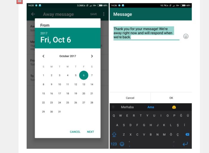WhatsApp Business (4) WhatsApp Business s