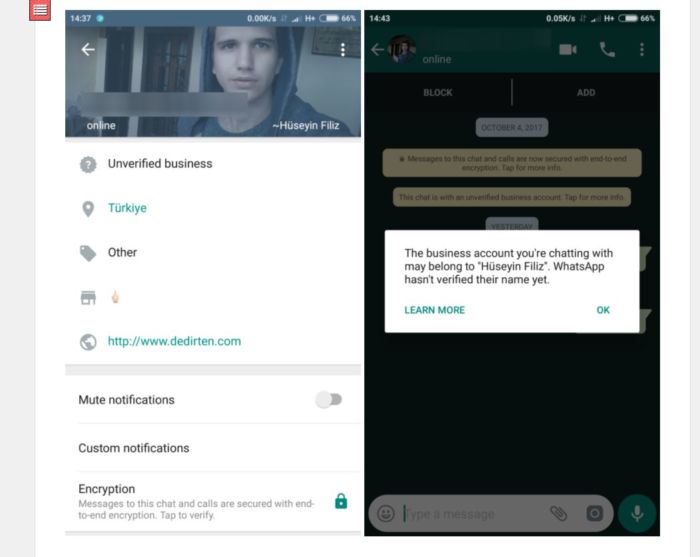 WhatsApp Business (5) WhatsApp Business s