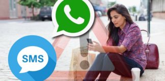 Whatsapp e SMS- arriva la truffa dello smartphone bloccato, la Polizia lancia l'allarme