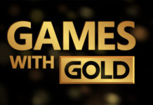 Xbox game with gold