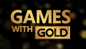 Xbox game with gold