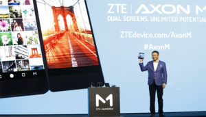 ZTE Axon 9
