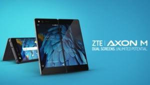 ZTE Axon M