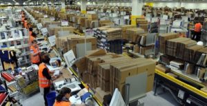 amazon spedizioni