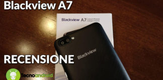 Blackview A7