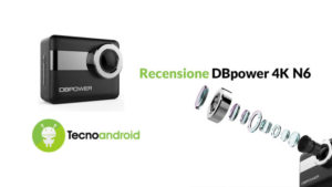 DBPower 4K N6