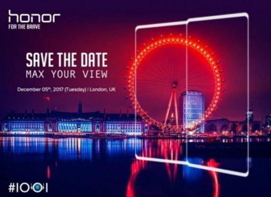 honor 5 dicembre