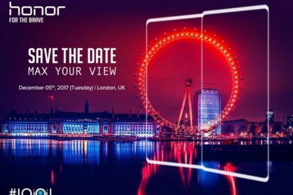 honor 5 dicembre