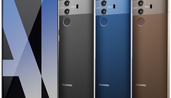 huawei mate 10 Plus
