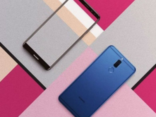 Huawei Nova 3