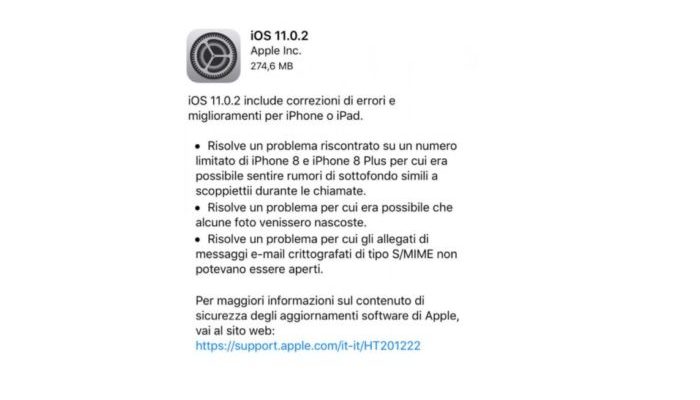 iOS 11