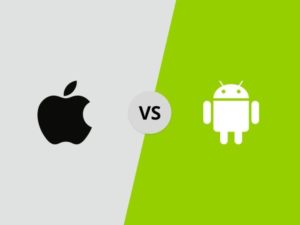 iOS android