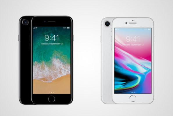 iPhone 8