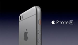iPhone SE