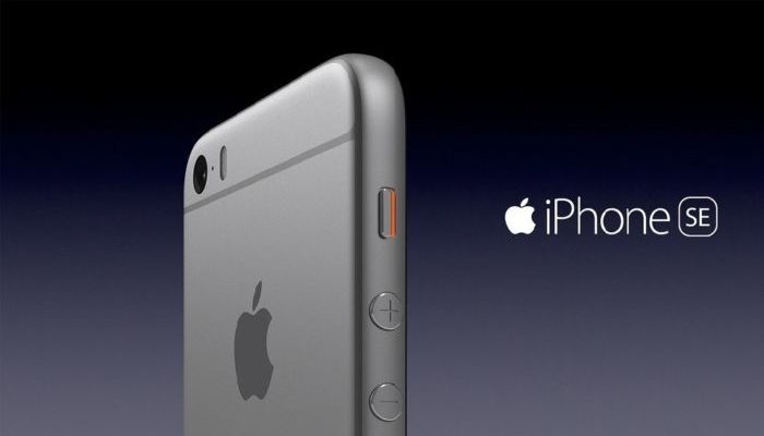 iPhone SE