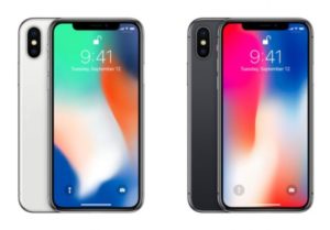 iPhone X