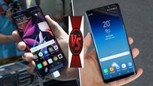 Huawei Mate 10 Pro o Samsung Galaxy Note 8