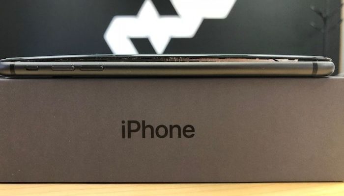 iPhone 8