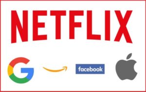 Netflix contro tutti: anche Apple, Google e Facebook puntano allo streaming