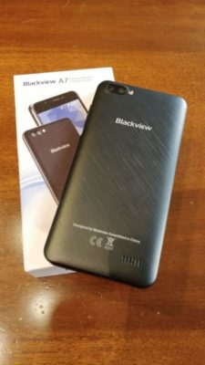 Blackview A7