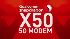 qualcomm snapdragon x50 modem