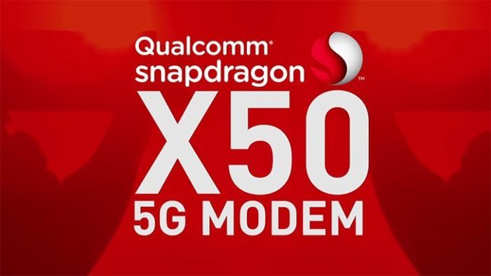 qualcomm snapdragon x50 modem