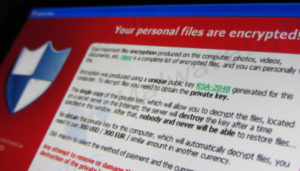 I ransomware affliggono l'Italia