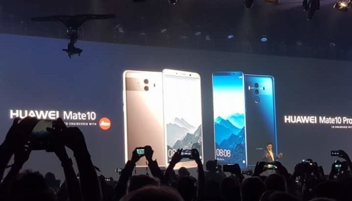 Huawei mate 10