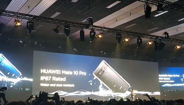 Huawei Mate 10 Pro