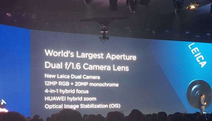 Huawei Mate 10