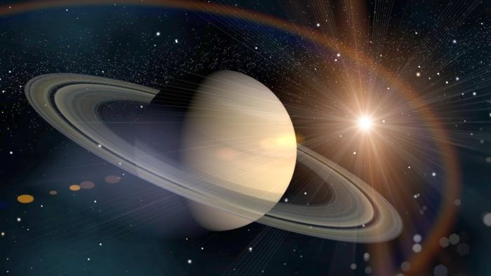 eBook gratis: Saturno in esclusiva con la NASA