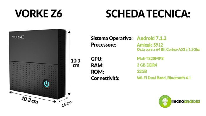 Vorke Z6