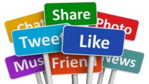 social media