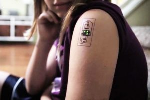 Tatuaggi intelligenti, una nuova tecnologia per la nostra salute