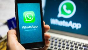 whatsapp web