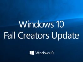 Windows 10 Fall Creators Update, download ed installazione dell'aggiornamento