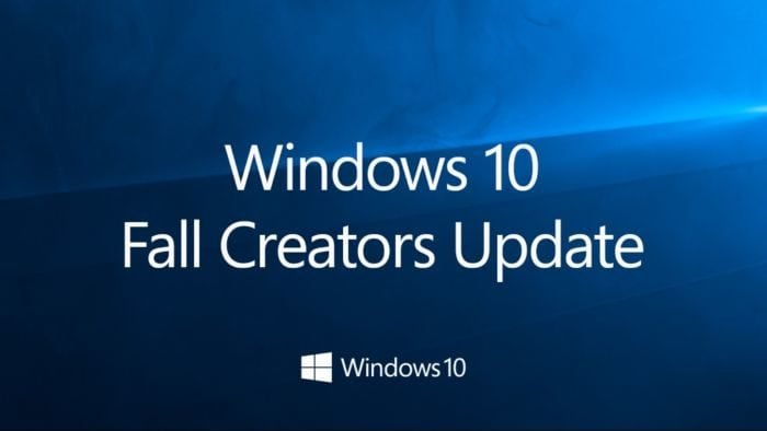Windows 10 Fall Creators Update, download ed installazione dell'aggiornamento