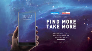 Ulefone: il marchio presente alla fiera mondiale della telefonia mobile ad Hong Kong