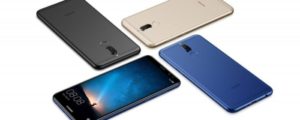 Huawei Mate 10 Lite
