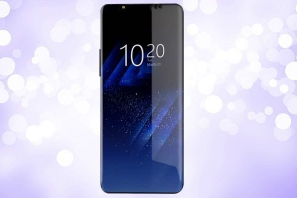 samsung galaxy s9 render all-screen